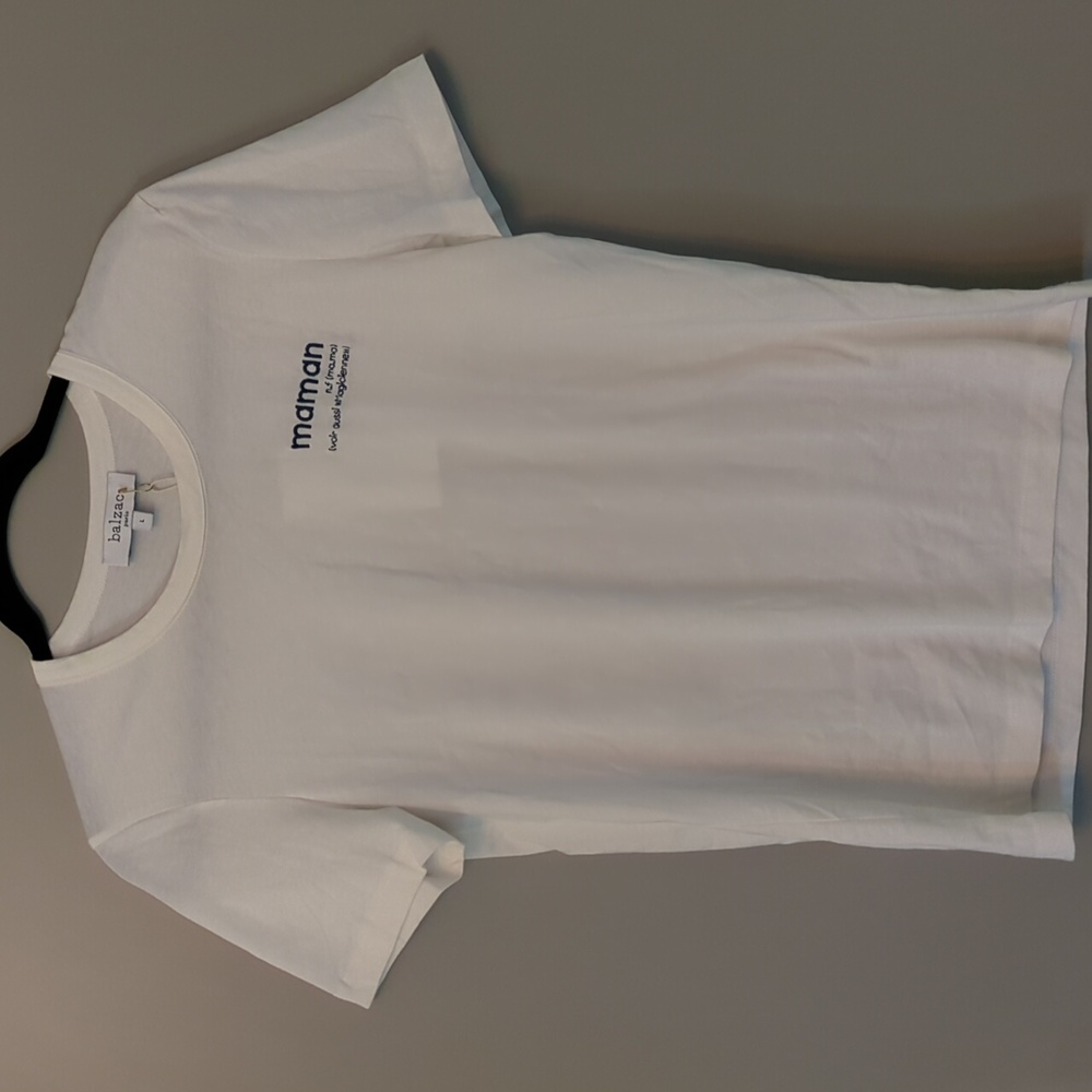 Balzac T-shirt